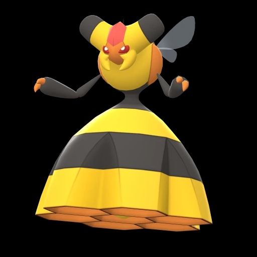 Vespiquen (vespiquen) game sprite