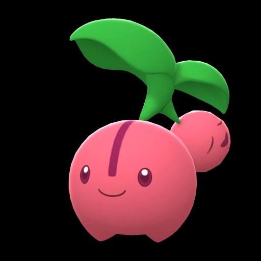 Cherubi (cherubi) game sprite