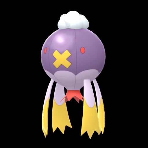 Drifblim (drifblim) game sprite