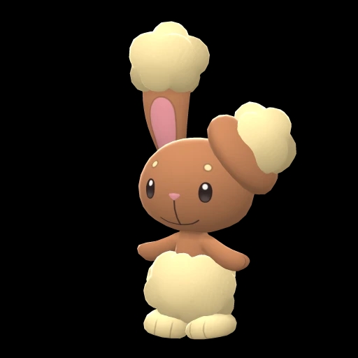 Buneary (buneary) game sprite
