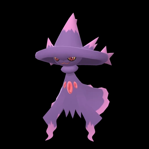 Mismagius (mismagius) game sprite