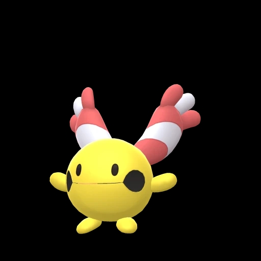 Chingling (chingling) game sprite
