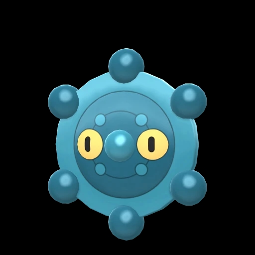 Bronzor (bronzor) game sprite