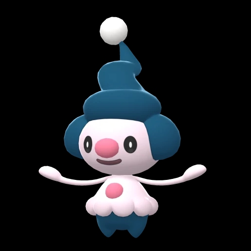 Mime Jr. (mime-jr) game sprite