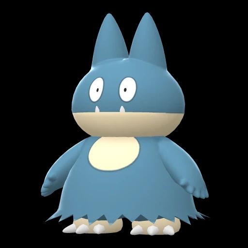 Munchlax (munchlax) game sprite