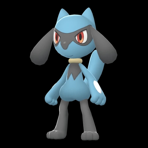 Riolu (riolu) game sprite