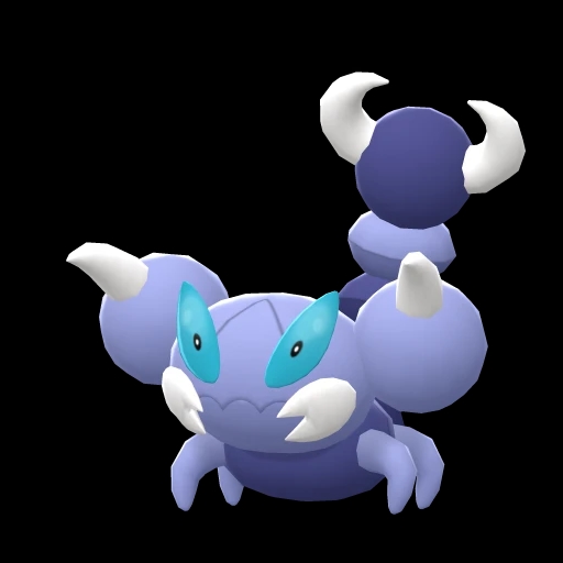 Skorupi (skorupi) game sprite