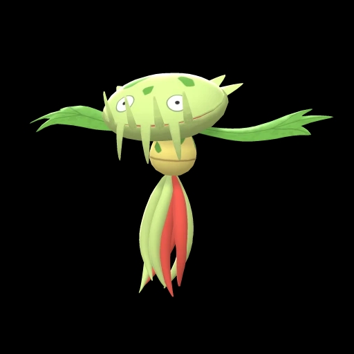 Carnivine (carnivine) game sprite