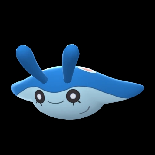 Mantyke (mantyke) game sprite