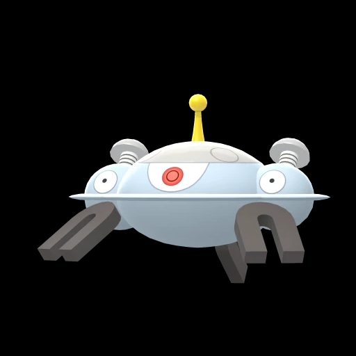 Magnezone (magnezone) game sprite