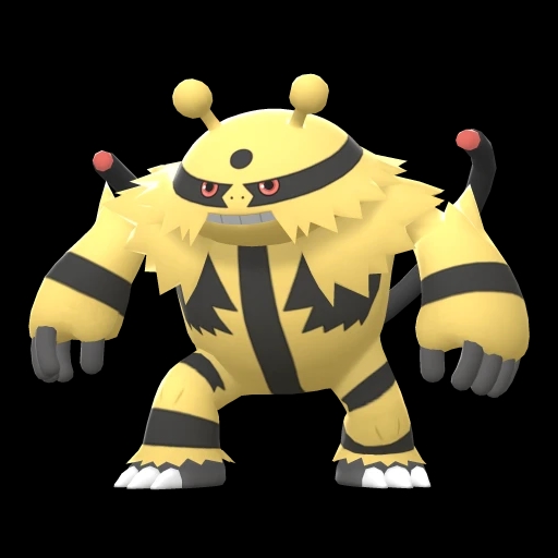 Electivire (electivire) game sprite