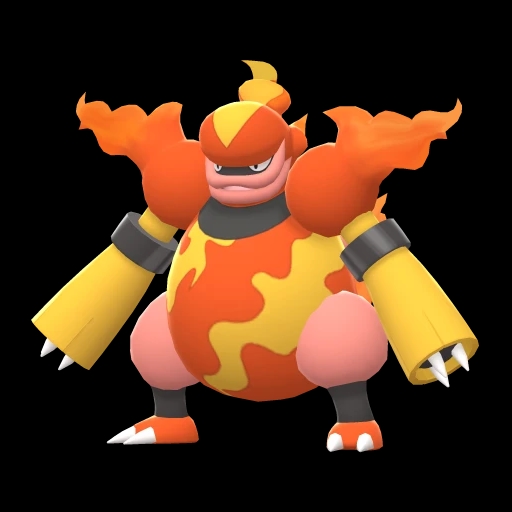 Magmortar (magmortar) game sprite