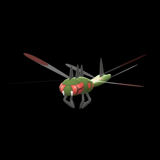 Yanmega (yanmega) game sprite