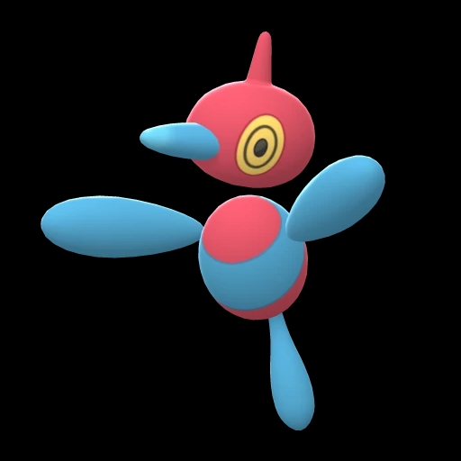 Porygon-Z (porygon-z) game sprite