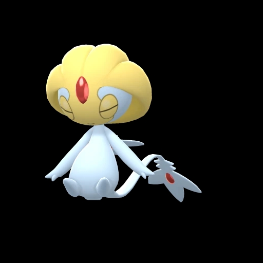 Uxie (uxie) game sprite