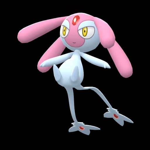 Mesprit (mesprit) game sprite