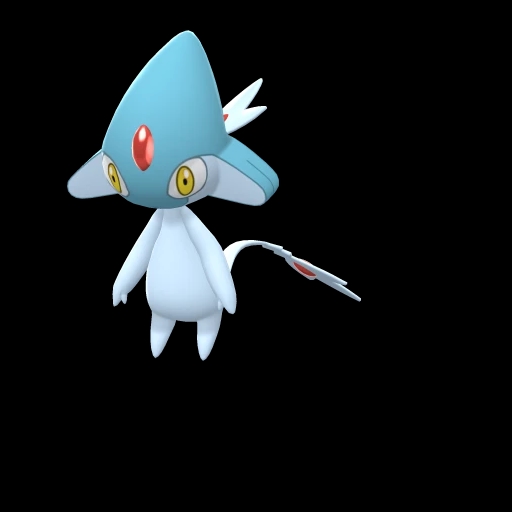 Azelf (azelf) game sprite