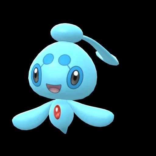 Phione (phione) game sprite