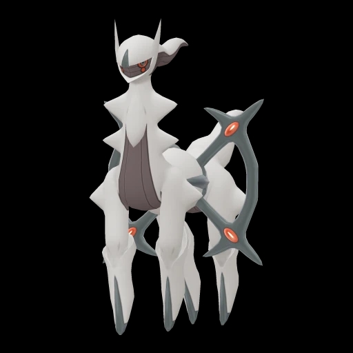 Arceus Dark (arceus) game sprite