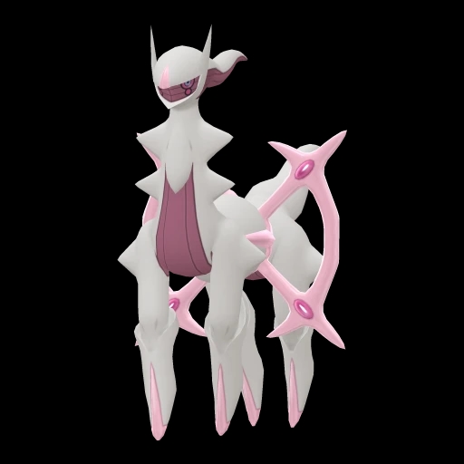 Arceus Fairy (arceus) game sprite