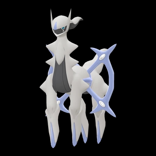 Arceus Flying (arceus) game sprite
