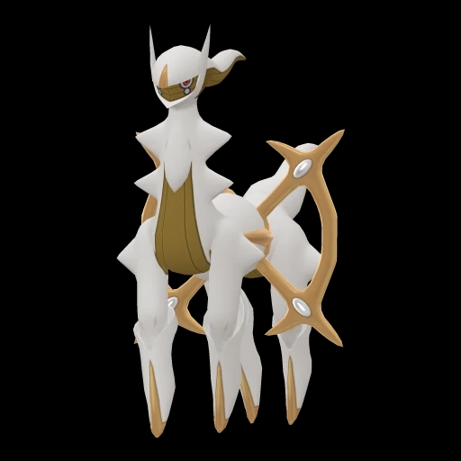 Arceus Ground (arceus) game sprite