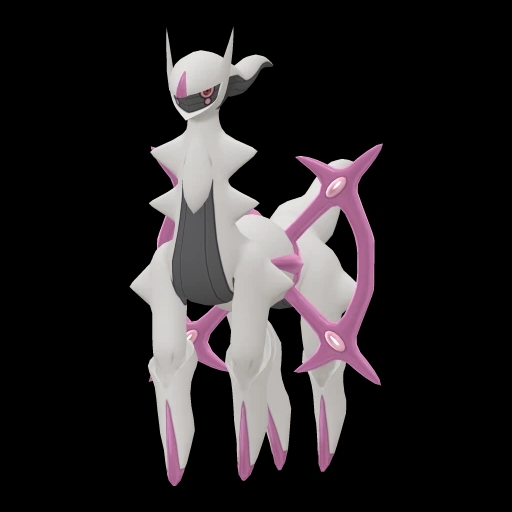 Arceus Poison (arceus) game sprite