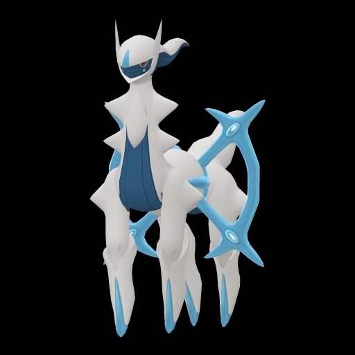 Arceus Water (arceus) game sprite