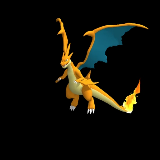 Charizard Mega Y (charizard) game sprite