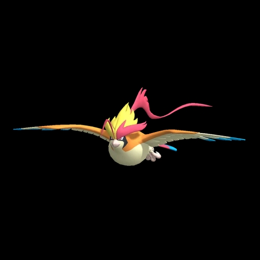 Pidgeot Mega (pidgeot) game sprite