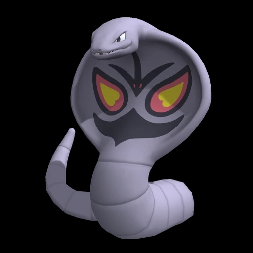 Arbok (arbok) game sprite