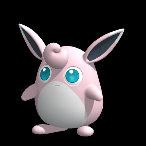 Wigglytuff (wigglytuff) game sprite