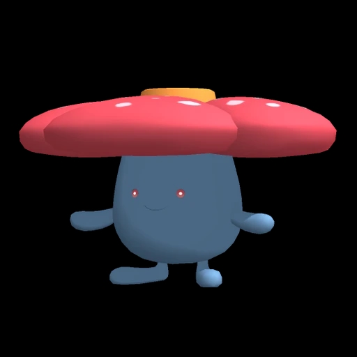 Vileplume (vileplume) game sprite