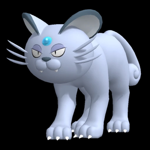 Persian Alolan (persian) game sprite