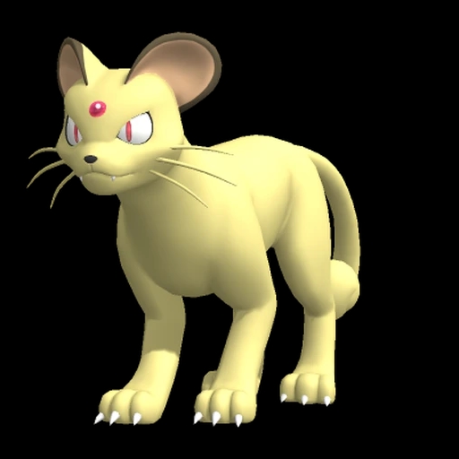 Persian (persian) game sprite