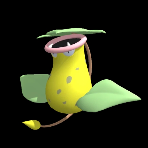Victreebel (victreebel) game sprite