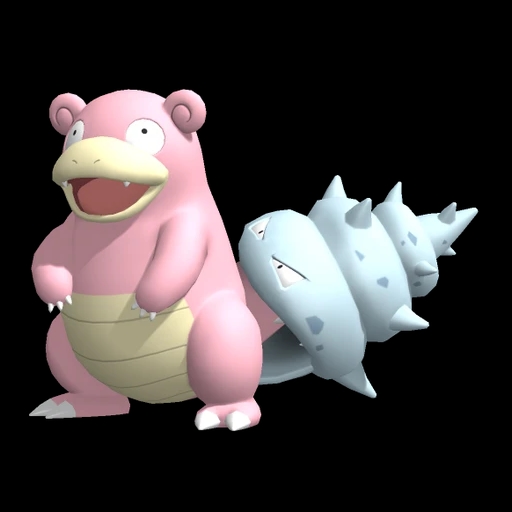Slowbro (slowbro) game sprite