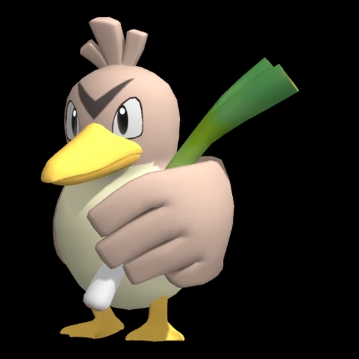 Farfetch'd (farfetch-d) game sprite