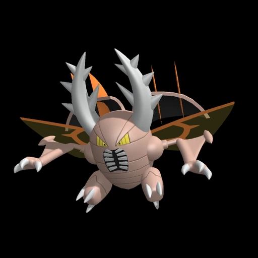 Pinsir Mega (pinsir) game sprite