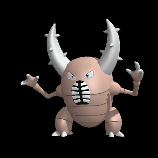 Pinsir (pinsir) game sprite