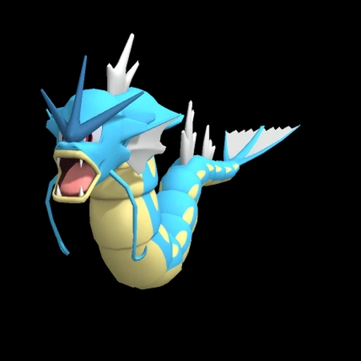Gyarados (gyarados) game sprite