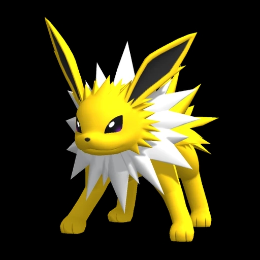 Jolteon (jolteon) game sprite