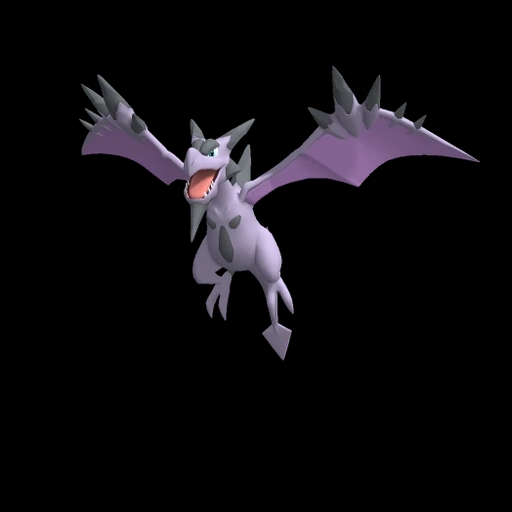 Aerodactyl Mega (aerodactyl) game sprite