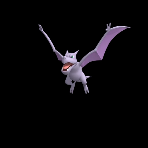 Aerodactyl (aerodactyl) game sprite