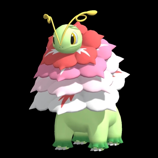 Meganium Mega (meganium) game sprite