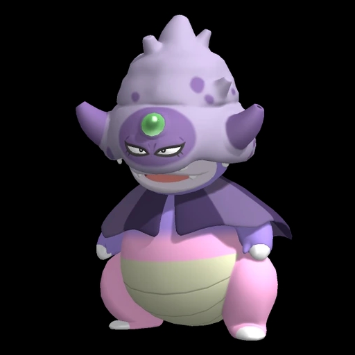 Slowking Galarian (slowking) game sprite