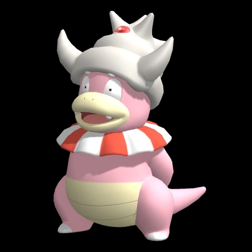 Slowking (slowking) game sprite