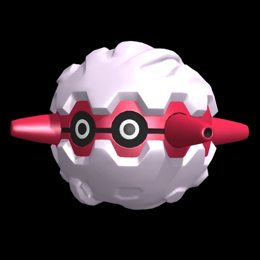Forretress (forretress) game sprite