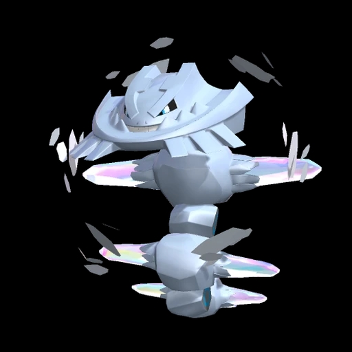 Steelix Mega (steelix) game sprite
