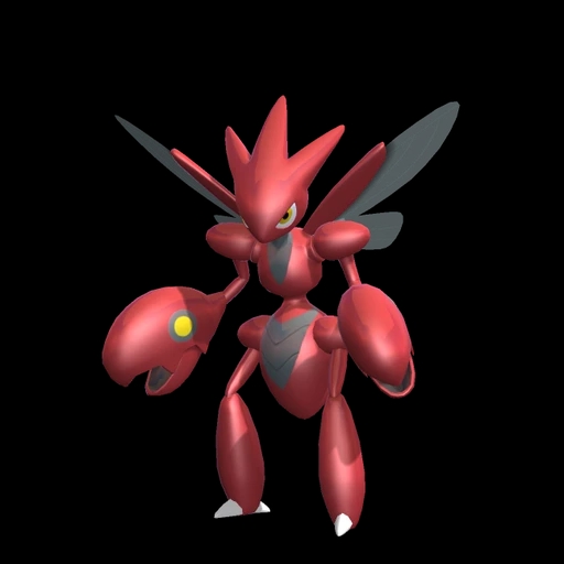 Scizor (scizor) game sprite